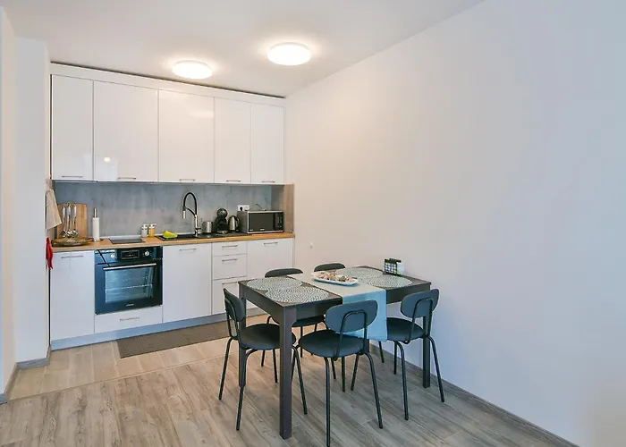 Free Parking Flats With Wifi And Pool