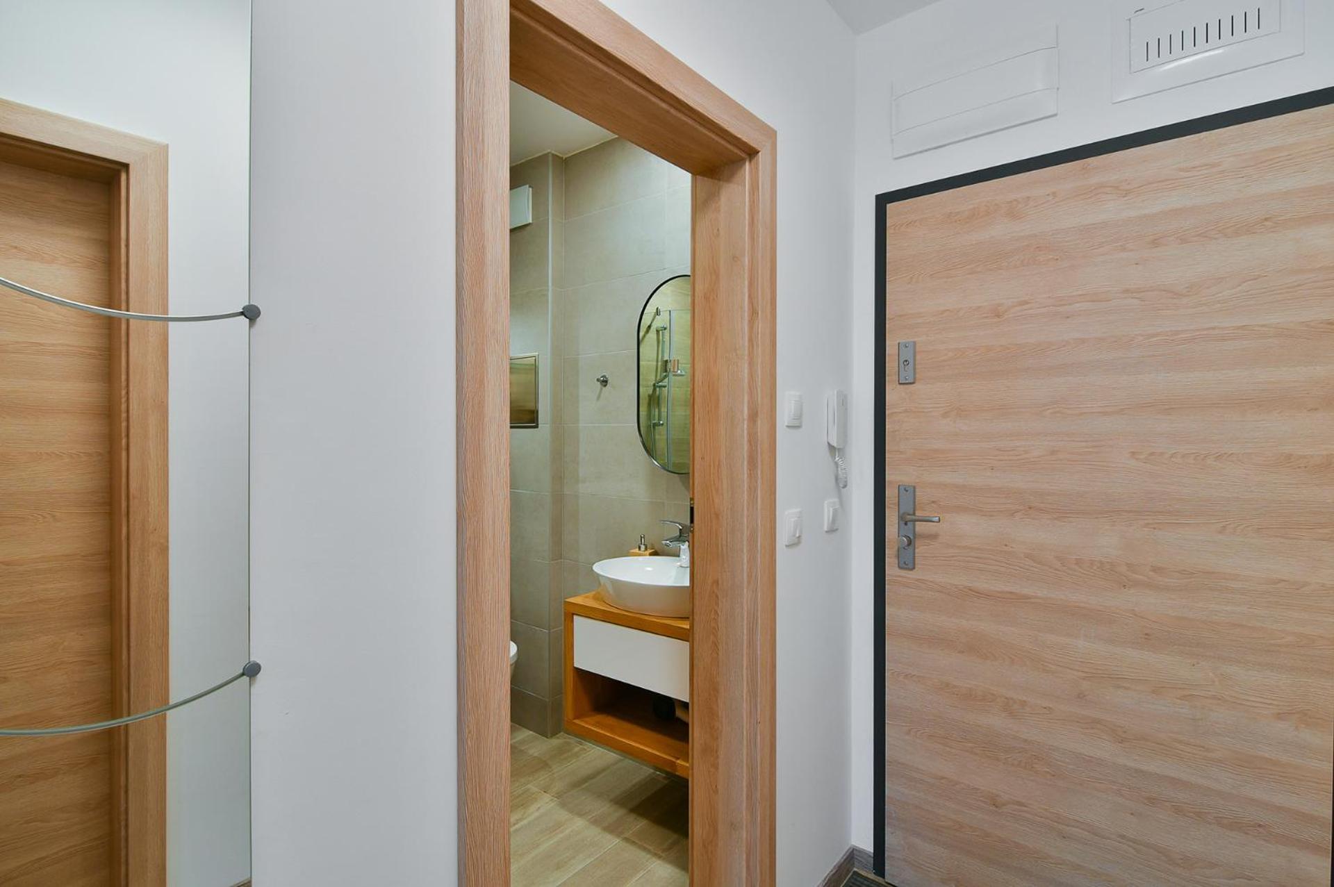 Free Parking Flats With Wifi And Pool Апартамент *